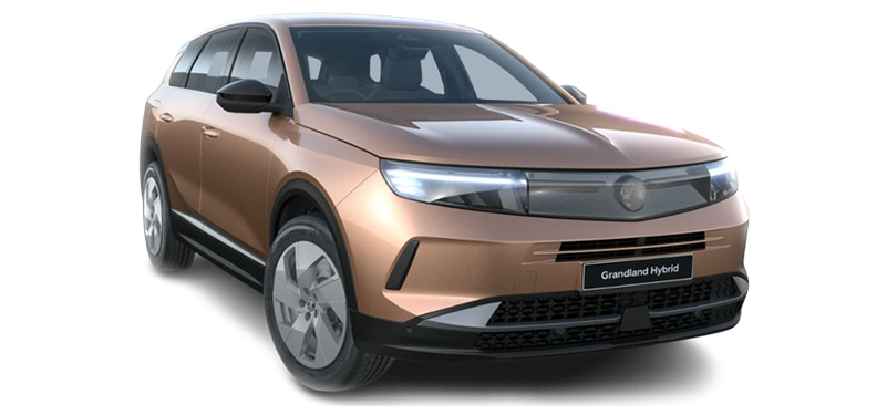 Vauxhall Grandland